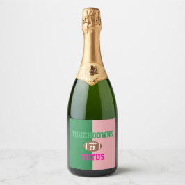 Touchdowor eller Tutus Gender Reveal