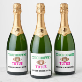 Touchdowor eller Tutus Gender Reveal