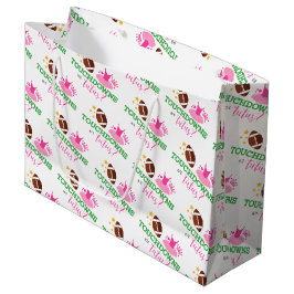 Touchdowor eller Tutus Gender Reveal