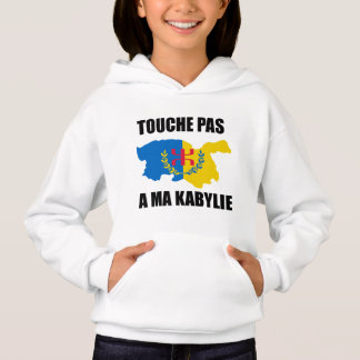 touche pas à ma Kabylie T-shirt
