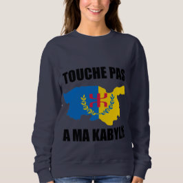 touche pas à ma kabylie tee