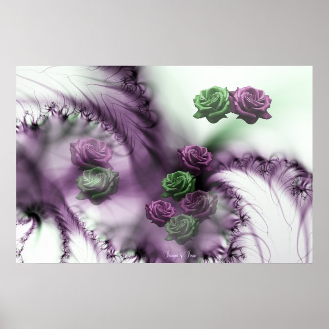 Touches of Ro Poster (Framsidan)