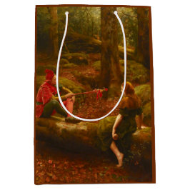 Touchstone and Audrey (In the Forest of Arden)