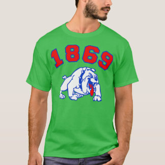 Tougaloo 1869 College Apparel 5 T Shirt