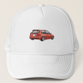 Touge Master Mountain Pass Drift King Hat Keps