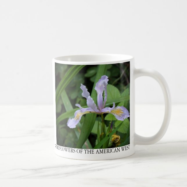 Toughleaf Iris Kaffemugg (Höger)