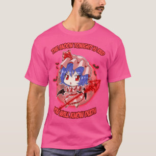Touhou - Remilia Scarlet T Shirt