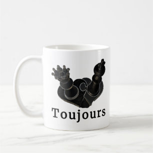 Toujours Mug Kaffemugg