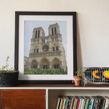 Toujours Paris Notre Dame Cathedral