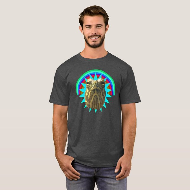 Touka the Turtle T Shirt (Hel framsida)