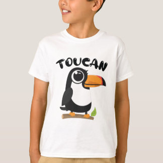 Toukanfågel. T Shirt