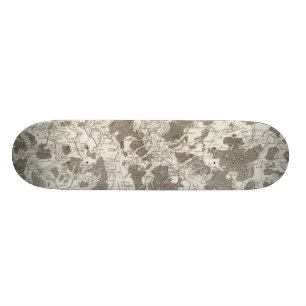 Toul Skateboard Bräda 20 Cm