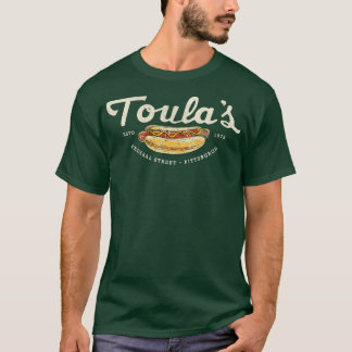 Toulas Hett Hundar - Pittsburgh T Shirt