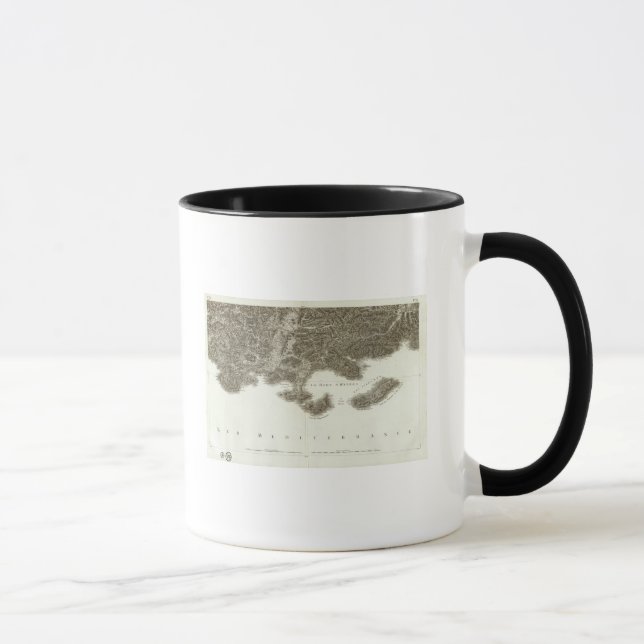 Toulon Mugg (Höger)