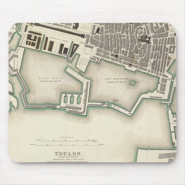 Toulon Musmatta (Framsidan)