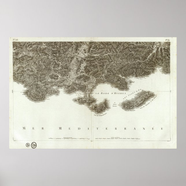 Toulon Poster (Framsidan)