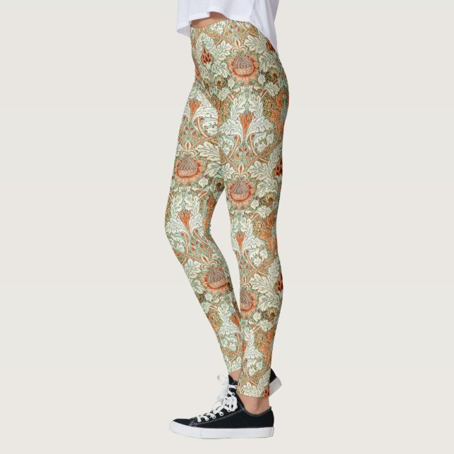 Toulon rostar in leggings (Vänster)