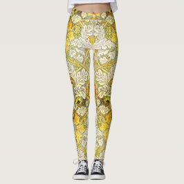 Toulon Sangria Leggings