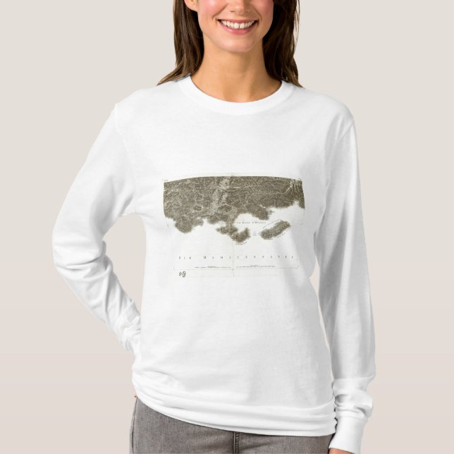 Toulon T-shirt (Framsida)