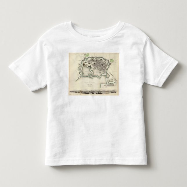 Toulon T-shirt (Framsida)