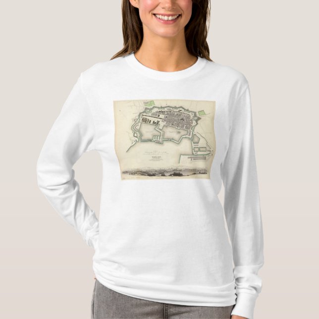 Toulon Tee (Framsida)