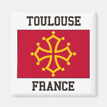 Toulouse Flagga