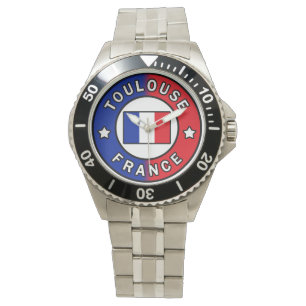 Toulouse Frankrike Armbandsur