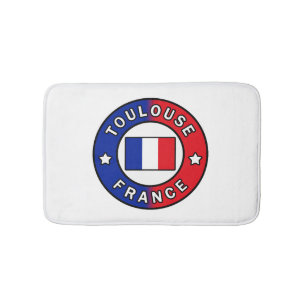 Toulouse Frankrike Badrumsmatta
