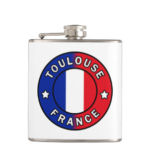 Toulouse Frankrike Fickplunta