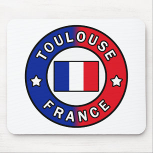 Toulouse Frankrike Musmatta