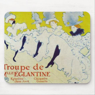 Toulouse Lautrec affisch Musmatta