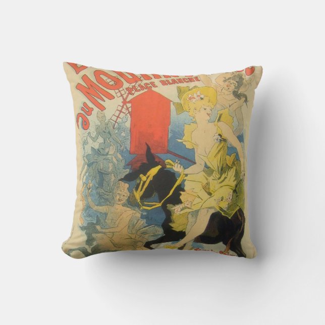 Toulouse Lautrec affischkonst Kudde (Framsida)