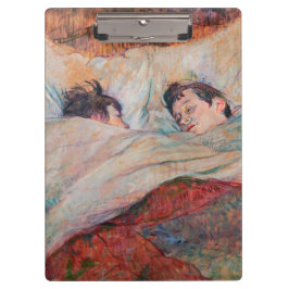 Toulouse-Lautrec - Bed