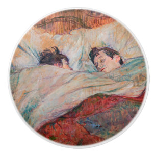 Toulouse-Lautrec - Bed Knopp