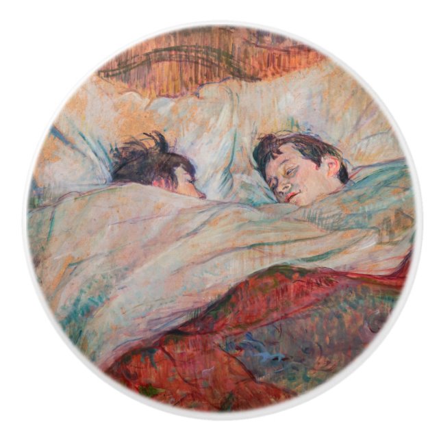 Toulouse-Lautrec - Bed Knopp (Framsidan)