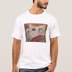 Toulouse-Lautrec - Bed T Shirt