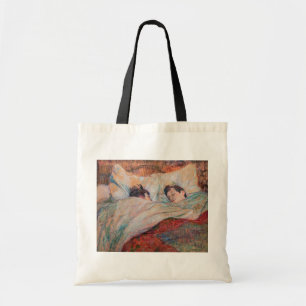 Toulouse-Lautrec - Bed Tygkasse
