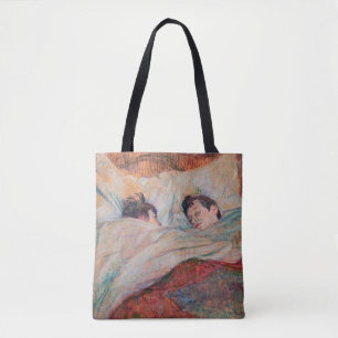 Toulouse-Lautrec - Bed Tygkasse