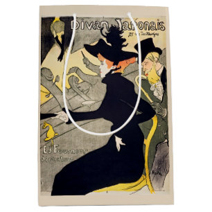 Toulouse-Lautrec - Divan Japonais