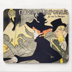 Toulouse-Lautrec - Divan Japonais Musmatta