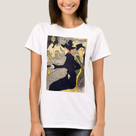 Toulouse-Lautrec - Divan Japonais T Shirt