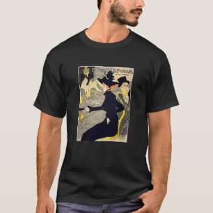 Toulouse-Lautrec - Divan Japonais T Shirt