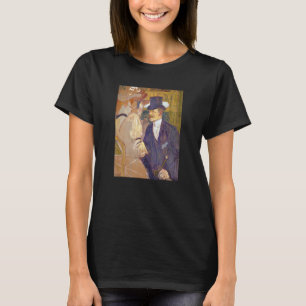 Toulouse Lautrec, Englishman 2 T Shirt
