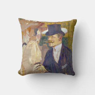 Toulouse-Lautrec - Englishman på sträckan Kudde
