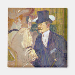 Toulouse-Lautrec - Englishman på sträckan Magnet