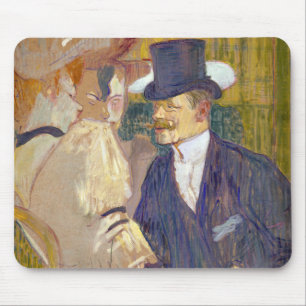 Toulouse-Lautrec - Englishman på sträckan Musmatta