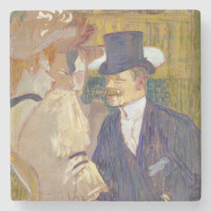 Toulouse-Lautrec - Englishman på sträckan Stenunderlägg