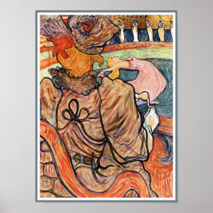 Toulouse-Lautrec - Fransk Art - Nouveau Cirque Poster