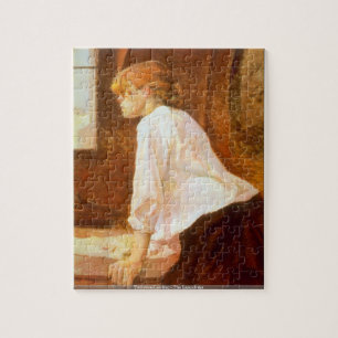 Toulouse-Lautrec - Laundresspussel Pussel