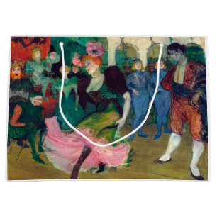 Toulouse-Lautrec - Marcelle Lender, Dancing Bolero